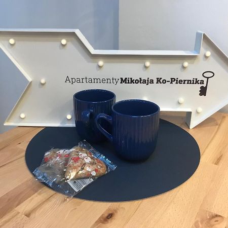 Apartament Ko-Piernika W Toruniu, W Sercu Torunskiej Starowki Екстер'єр фото