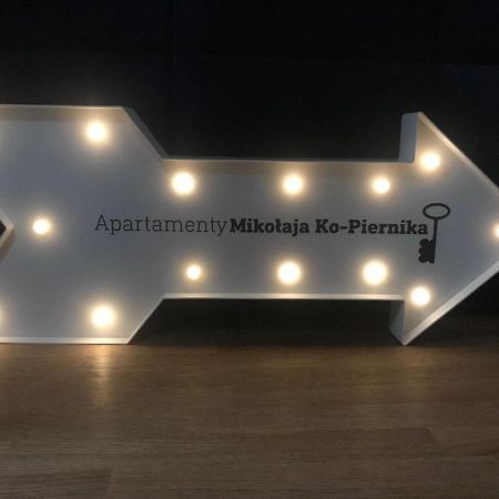 Apartament Ko-Piernika W Toruniu, W Sercu Torunskiej Starowki Екстер'єр фото