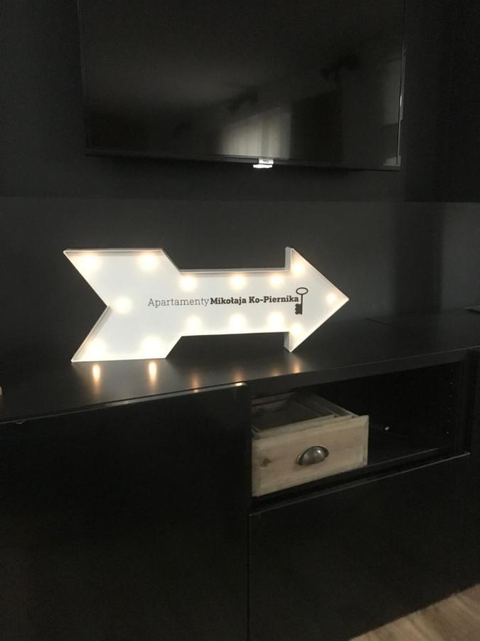 Apartament Ko-Piernika W Toruniu, W Sercu Torunskiej Starowki Екстер'єр фото