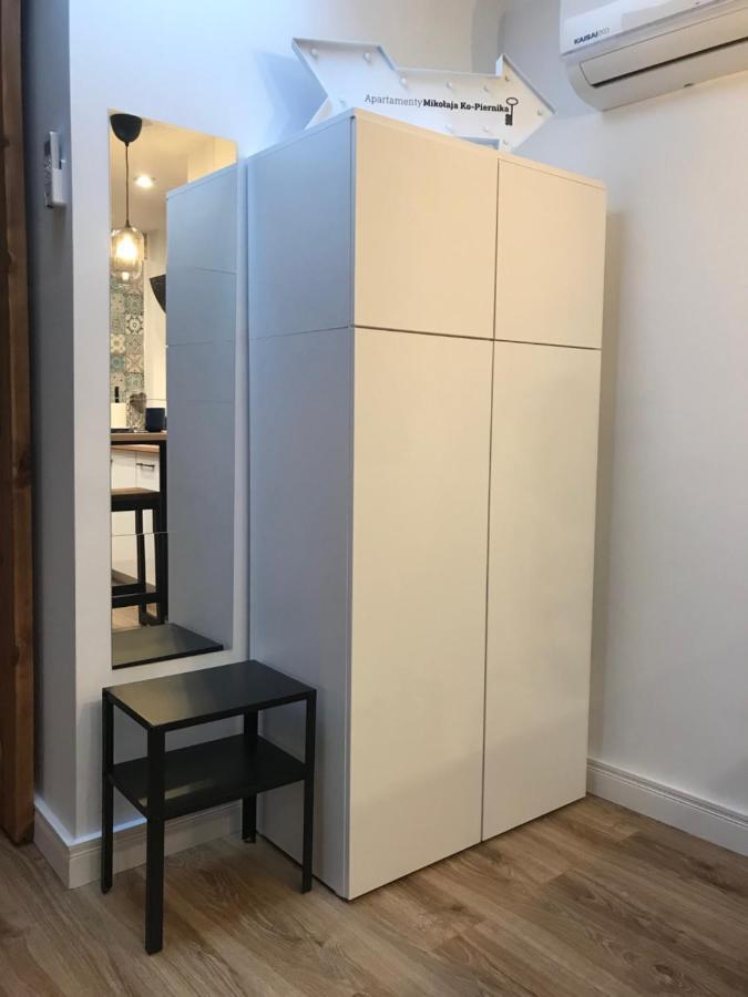 Apartament Ko-Piernika W Toruniu, W Sercu Torunskiej Starowki Екстер'єр фото